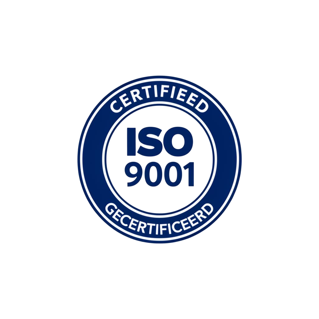 ISO 9001 certificering